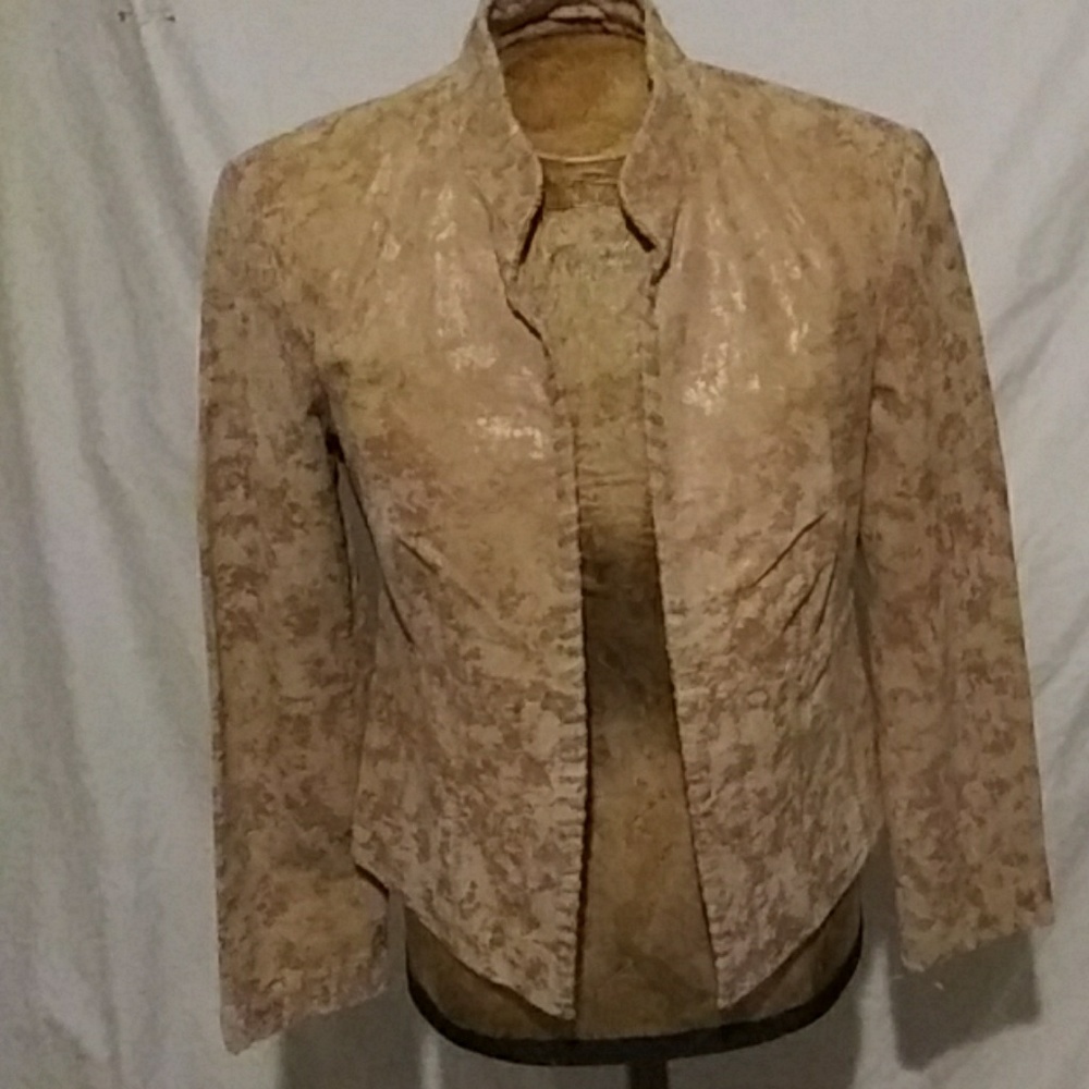 Yvonne & Marie jacket